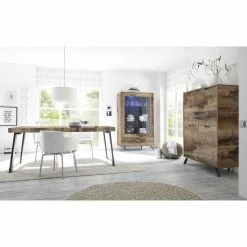 LC Spa Vitrinenschrank Palma - Pero Dekor -WOHNZIMMERMÖBEL Verkäufe 1000178606 190703 13284700027 MOOD GALLERYIMAGES P000000001000178606 mood