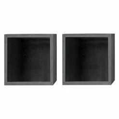 LC Spa Wohnwand Infinity III (7-teilig) - Beton Dekor / Graphit -WOHNZIMMERMÖBEL Verkäufe 1000178624 190807 06302700050 DETAILS P000000001000178624