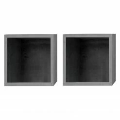 LC Spa Wohnwand Infinity VIII (8-teilig) - Weiß / Beton Dekor -WOHNZIMMERMÖBEL Verkäufe 1000178638 190807 06303100118 DETAILS P000000001000178638