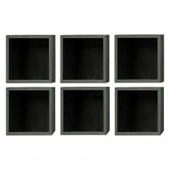 LC Spa Wohnwand Infinity X (12-teilig) - Weiß / Graphit -WOHNZIMMERMÖBEL Verkäufe 1000178640 190807 06303200129 DETAILS P000000001000178640