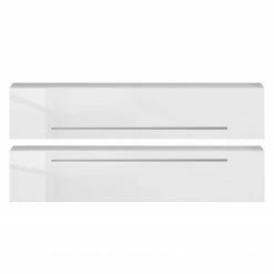 LC Spa Wohnwand Infinity VII (4-teilig) - Weiß -WOHNZIMMERMÖBEL Verkäufe 1000178650 190807 06303600190 DETAILS P000000001000178650