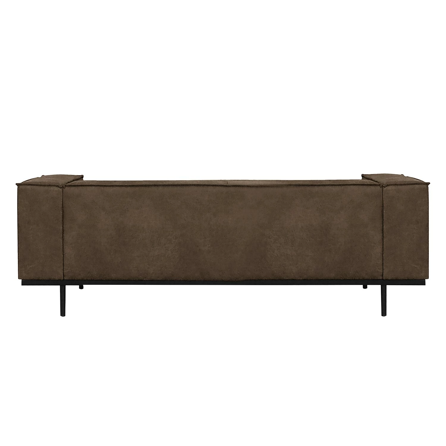 Ars manufacti Sofa Kups I (2,5-Sitzer) - Samt - Mischgewebe Esha: Nougat 5 Ars manufacti Sofa Kups I (2,5-Sitzer) - Samt - Mischgewebe Esha: Nougat – Bild 5