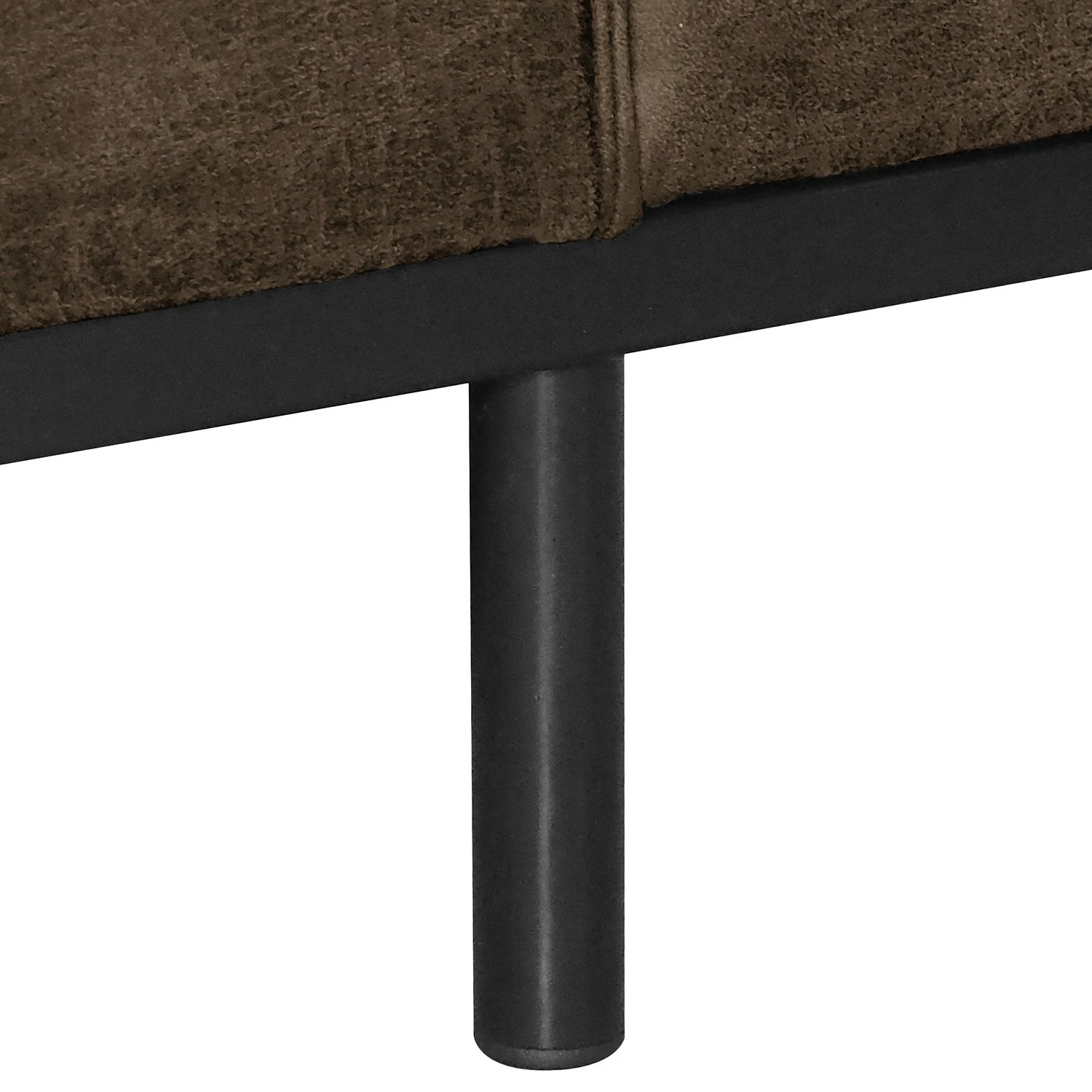 Ars manufacti Sofa Kups I (2,5-Sitzer) - Samt - Mischgewebe Esha: Nougat 10 Ars manufacti Sofa Kups I (2,5-Sitzer) - Samt - Mischgewebe Esha: Nougat – Bild 10