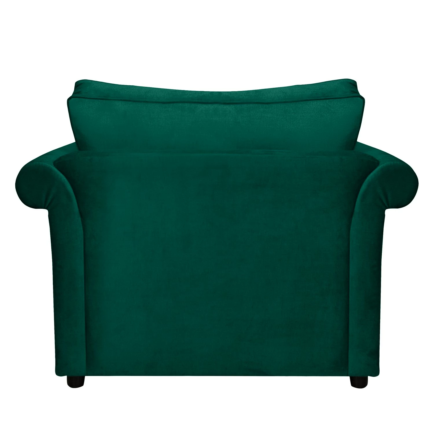 Maison Belfort Sessel Killara - Samt - Antikgrün 5 Maison Belfort Sessel Killara - Samt - Antikgrün – Bild 5