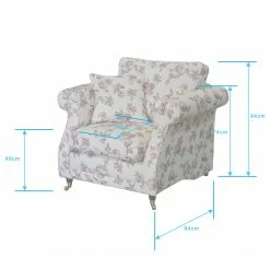 Maison Belfort Sessel Killara - Samt - Antikgrün 29 Maison Belfort Sessel Killara - Samt - Antikgrün -WOHNZIMMERMÖBEL Verkäufe 1000179156 190911 09324200711 SKETCH DETAILS P000000001000179156 sketch