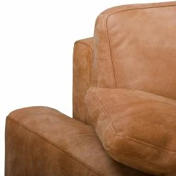 Ars manufacti Sofa Hendra I (2-Sitzer) - Echtleder - Cognac 15 Ars manufacti Sofa Hendra I (2-Sitzer) - Echtleder - Cognac -WOHNZIMMERMÖBEL Verkäufe 1000179254 190813 17580600329 DETAILS P000000001000179254