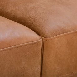 Ars manufacti Sofa Hendra I (2-Sitzer) - Echtleder - Cognac 18 Ars manufacti Sofa Hendra I (2-Sitzer) - Echtleder - Cognac -WOHNZIMMERMÖBEL Verkäufe 1000179254 190813 17580600332 DETAILS P000000001000179254