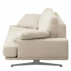 Fredriks Sofa Hendra II (2-Sitzer) - Webstoff - Webstoff Delea: Beige -WOHNZIMMERMÖBEL Verkäufe 1000179271 190813 17581600480 DETAILS P000000001000179271