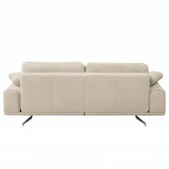 Fredriks Sofa Hendra II (2-Sitzer) - Webstoff - Webstoff Delea: Beige -WOHNZIMMERMÖBEL Verkäufe 1000179271 190813 17581600481 DETAILS P000000001000179271