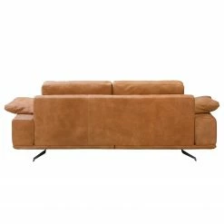 Ars manufacti Sofa Lurrip I (2-Sitzer) - Echtleder - Cognac -WOHNZIMMERMÖBEL Verkäufe 1000179305 190813 17583500773 DETAILS P000000001000179305