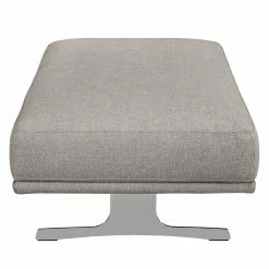 Fredriks Polsterhocker Lurrip II - Webstoff - Webstoff Delea: Grau -WOHNZIMMERMÖBEL Verkäufe 1000179309 190813 17583700808 DETAILS P000000001000179309