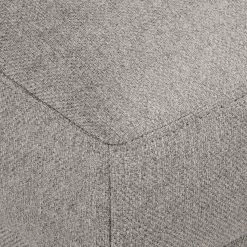 Fredriks Polsterhocker Lurrip II - Webstoff - Webstoff Delea: Grau -WOHNZIMMERMÖBEL Verkäufe 1000179309 190813 17583700811 DETAILS P000000001000179309