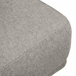 Fredriks Polsterhocker Lurrip II - Webstoff - Webstoff Delea: Grau -WOHNZIMMERMÖBEL Verkäufe 1000179309 190813 17583700812 DETAILS P000000001000179309