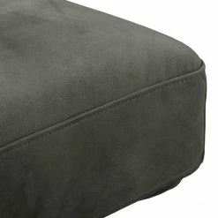 Ars manufacti Ecksofa Hendra I - Echtleder - Anthrazit - Longchair davorstehend links -WOHNZIMMERMÖBEL Verkäufe 1000179346 190813 17590001136 DETAILS P000000001000179346