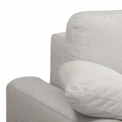 Fredriks Ecksofa Hendra II - Webstoff - Webstoff Delea: Hellgrau - Longchair davorstehend links 20 Fredriks Ecksofa Hendra II - Webstoff - Webstoff Delea: Hellgrau - Longchair davorstehend links -WOHNZIMMERMÖBEL Verkäufe 1000179347 190813 17590101147 DETAILS P000000001000179347