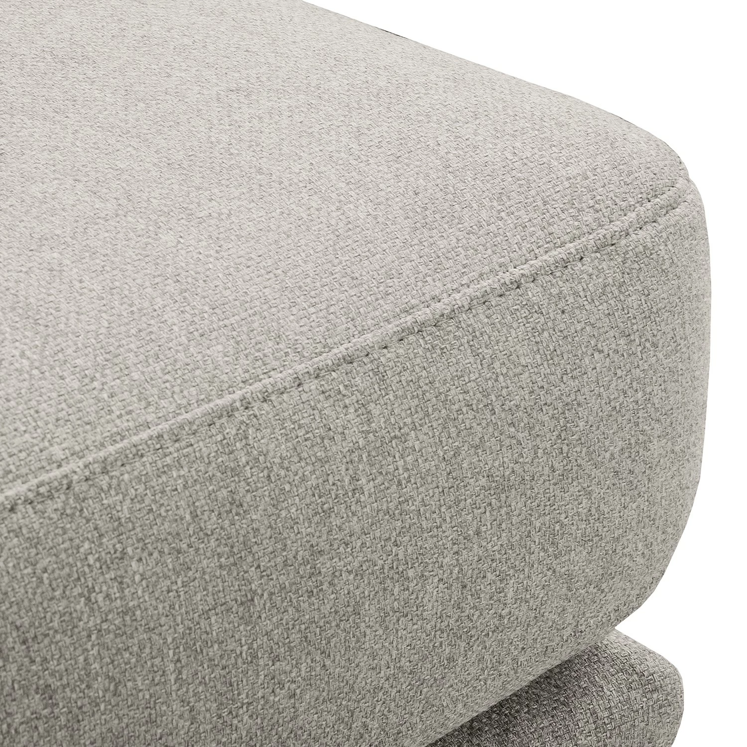 Fredriks Ecksofa Lurrip II - Webstoff - Webstoff Delea: Grau - Longchair davorstehend links 7 Fredriks Ecksofa Lurrip II - Webstoff - Webstoff Delea: Grau - Longchair davorstehend links – Bild 7