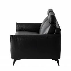 Studio Copenhagen Sofa Harlev (2-Sitzer) - Echtleder - Schwarz 25 Studio Copenhagen Sofa Harlev (2-Sitzer) - Echtleder - Schwarz -WOHNZIMMERMÖBEL Verkäufe 1000179417 200212 09292700032 DETAILS P000000001000179417