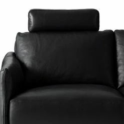 Studio Copenhagen Sofa Harlev (2-Sitzer) - Echtleder - Schwarz 30 Studio Copenhagen Sofa Harlev (2-Sitzer) - Echtleder - Schwarz -WOHNZIMMERMÖBEL Verkäufe 1000179417 200212 09292700034 DETAILS P000000001000179417