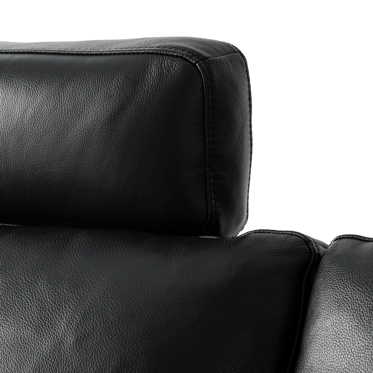 Studio Copenhagen Sofa Harlev (2-Sitzer) - Echtleder - Schwarz 13 Studio Copenhagen Sofa Harlev (2-Sitzer) - Echtleder - Schwarz – Bild 13