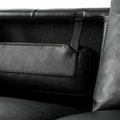 Studio Copenhagen Sofa Harlev (2-Sitzer) - Echtleder - Schwarz 32 Studio Copenhagen Sofa Harlev (2-Sitzer) - Echtleder - Schwarz -WOHNZIMMERMÖBEL Verkäufe 1000179417 200212 09292800036 DETAILS P000000001000179417