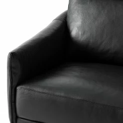 Studio Copenhagen Sofa Harlev (2-Sitzer) - Echtleder - Schwarz 33 Studio Copenhagen Sofa Harlev (2-Sitzer) - Echtleder - Schwarz -WOHNZIMMERMÖBEL Verkäufe 1000179417 200212 09292800037 DETAILS P000000001000179417