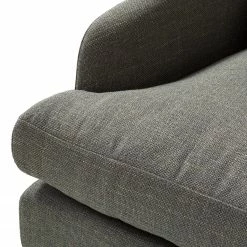 Studio Copenhagen Sofa Peritz (3-Sitzer) - Webstoff - Grau / Beige -WOHNZIMMERMÖBEL Verkäufe 1000179418 200207 10241700016 DETAILS P000000001000179418