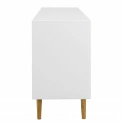 Tenzo Sideboard Svea II - Weiß / Eiche Dekor 17 Tenzo Sideboard Svea II - Weiß / Eiche Dekor -WOHNZIMMERMÖBEL Verkäufe 1000179426 210728 10150400048 DETAILS P000000001000179426