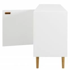 Tenzo Sideboard Svea II - Weiß / Eiche Dekor 18 Tenzo Sideboard Svea II - Weiß / Eiche Dekor -WOHNZIMMERMÖBEL Verkäufe 1000179426 210728 10150400049 DETAILS P000000001000179426