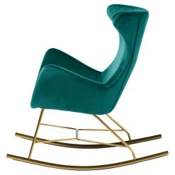 Jack & Alice Sessel Cabuya - Samt - Petrol 28 Jack & Alice Sessel Cabuya - Samt - Petrol -WOHNZIMMERMÖBEL Verkäufe 1000179440 200211 10392500034 DETAILS P000000001000179440