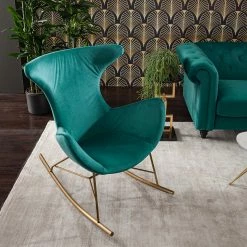 Jack & Alice Sessel Cabuya - Samt - Petrol 25 Jack & Alice Sessel Cabuya - Samt - Petrol -WOHNZIMMERMÖBEL Verkäufe 1000179440 200406 14485800002 MOOD DETAILS P000000001000179440 mood