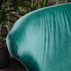 Jack & Alice Sessel Cabuya - Samt - Petrol 43 Jack & Alice Sessel Cabuya - Samt - Petrol -WOHNZIMMERMÖBEL Verkäufe 1000179440 200406 14490300007 DETAILS P000000001000179440