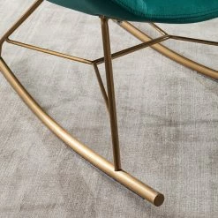 Jack & Alice Sessel Cabuya - Samt - Petrol 44 Jack & Alice Sessel Cabuya - Samt - Petrol -WOHNZIMMERMÖBEL Verkäufe 1000179440 200406 14490500008 DETAILS P000000001000179440