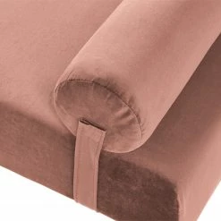 Jack & Alice Recamiere Bellbird - Samt - Mauve -WOHNZIMMERMÖBEL Verkäufe 1000179442 200211 10392900062 DETAILS P000000001000179442