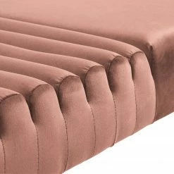 Jack & Alice Recamiere Bellbird - Samt - Mauve -WOHNZIMMERMÖBEL Verkäufe 1000179442 200211 10392900064 DETAILS P000000001000179442