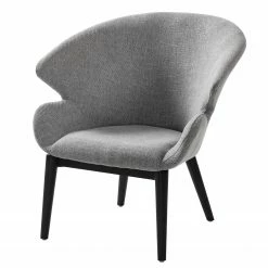 Jack & Alice Armlehnenstuhl Calden - Flachgewebe