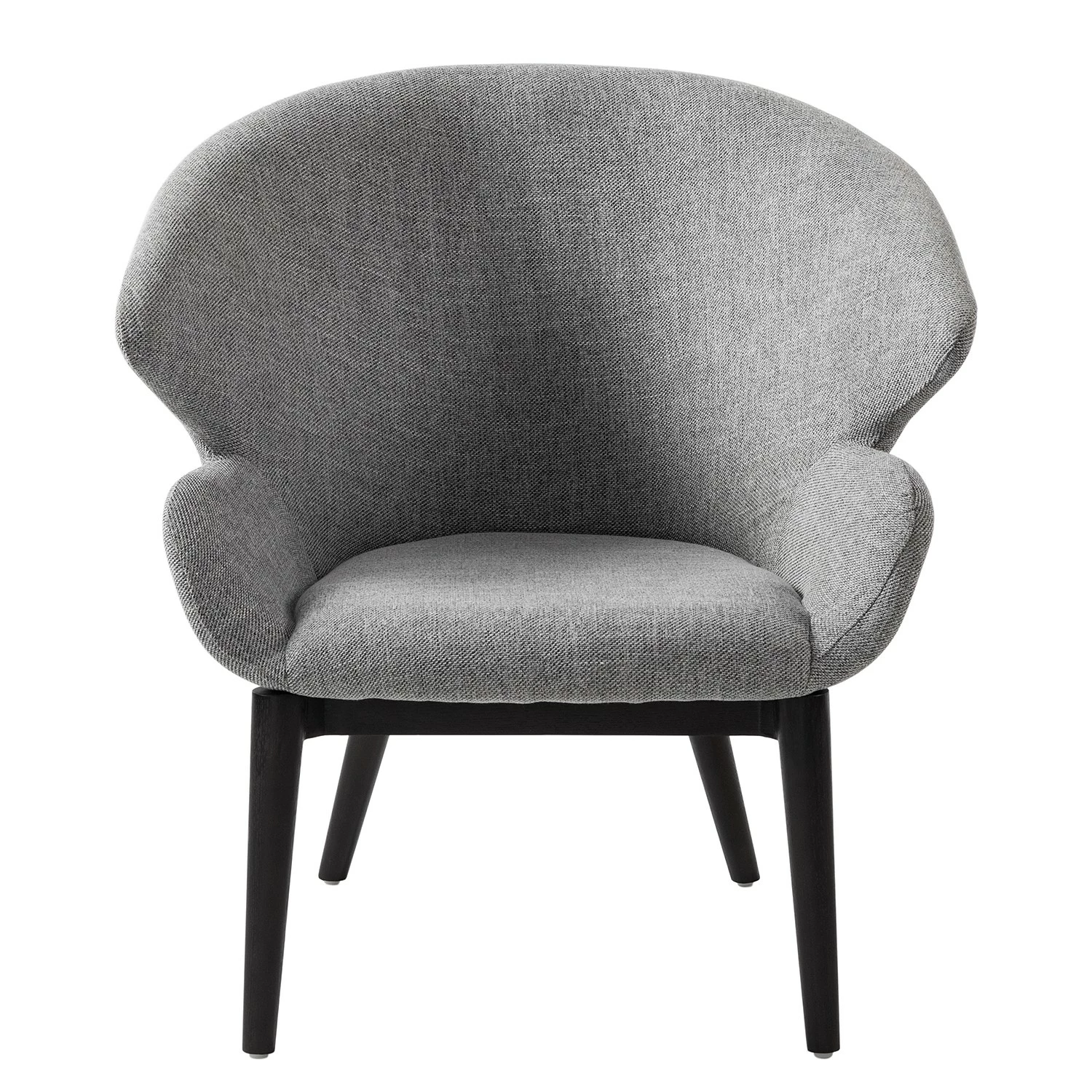 Jack & Alice Armlehnenstuhl Calden - Flachgewebe 2 Jack & Alice Armlehnenstuhl Calden - Flachgewebe – Bild 2