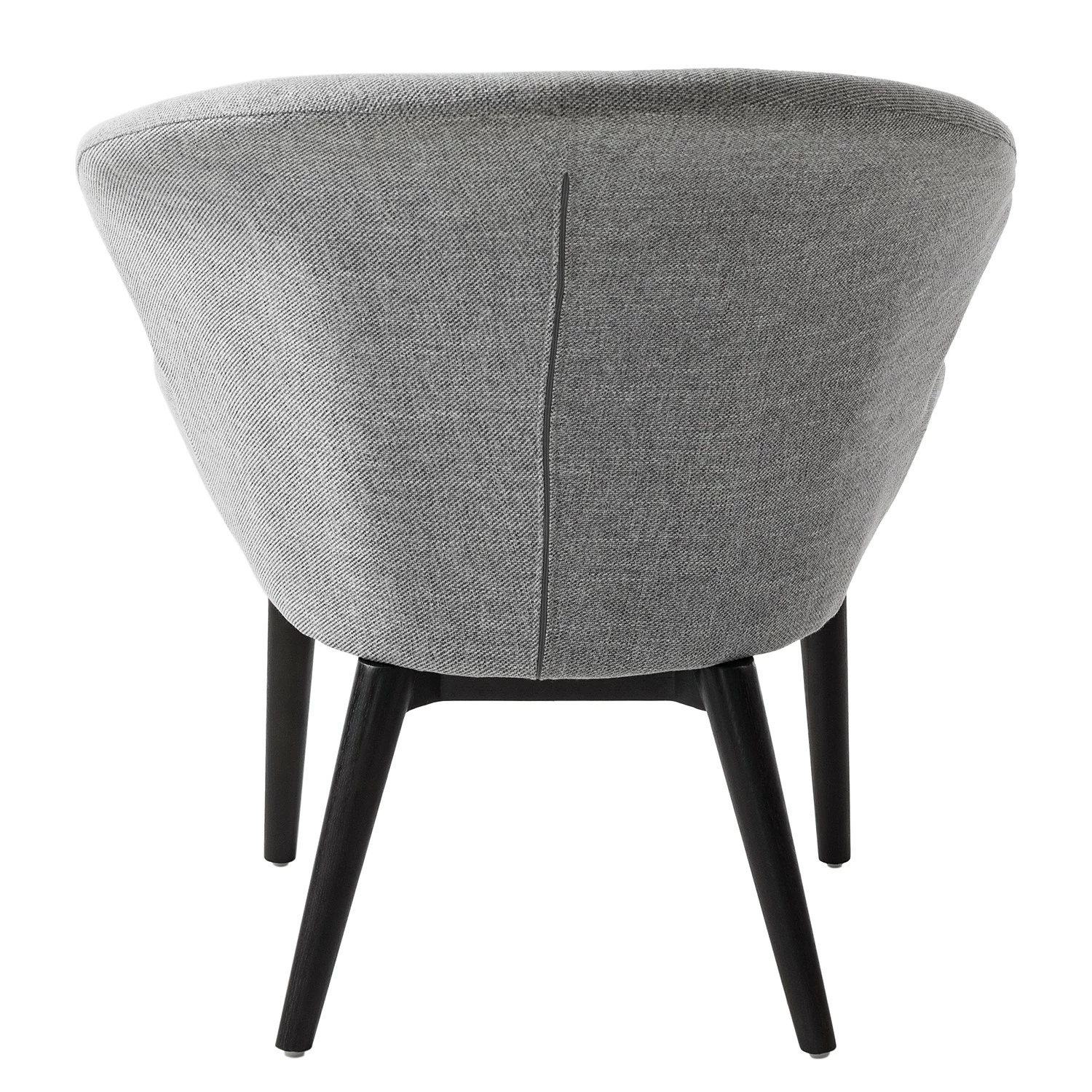 Jack & Alice Armlehnenstuhl Calden - Flachgewebe 4 Jack & Alice Armlehnenstuhl Calden - Flachgewebe – Bild 4