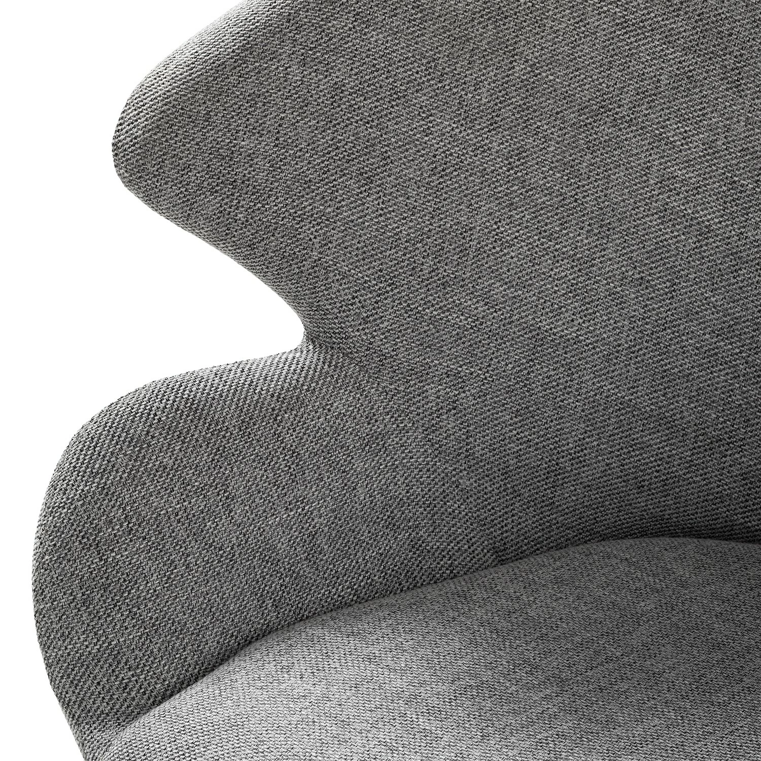 Jack & Alice Armlehnenstuhl Calden - Flachgewebe 6 Jack & Alice Armlehnenstuhl Calden - Flachgewebe – Bild 6