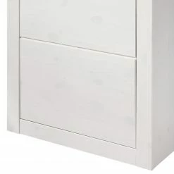 Naturoo Standvitrine Maceio I - Kiefer Massiv - Kiefer Weiß -WOHNZIMMERMÖBEL Verkäufe 1000180119 190718 07592800016 DETAILS P000000001000180119