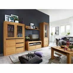 Naturoo TV-Lowboard Maceio I - Kiefer Massiv - Kiefer -WOHNZIMMERMÖBEL Verkäufe 1000180126 190716 06480700010 MOOD DETAILS P000000001000180126 mood