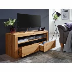 Naturoo TV-Lowboard Maceio I - Kiefer Massiv - Kiefer -WOHNZIMMERMÖBEL Verkäufe 1000180126 190716 06480700012 MOOD DETAILS P000000001000180126 mood