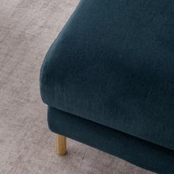 Jack & Alice Hocker Borlo - Marineblau -WOHNZIMMERMÖBEL Verkäufe 1000180138 201030 05550600011 DETAILS P000000001000180138