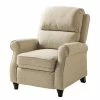 Fredriks Relaxsessel Tinamba - Webstoff - Beige