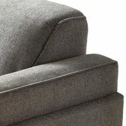 Fredriks Sofa Ainslie (2-Sitzer) - Webstoff - Grau -WOHNZIMMERMÖBEL Verkäufe 1000180152 200724 14173300036 DETAILS P000000001000180152