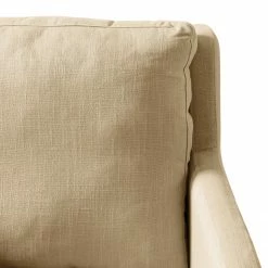 Maison Belfort Sessel Niebla - Webstoff - Beige -WOHNZIMMERMÖBEL Verkäufe 1000180871 200706 13283800006 DETAILS P000000001000180871