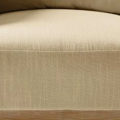 Maison Belfort Sessel Niebla - Webstoff - Beige -WOHNZIMMERMÖBEL Verkäufe 1000180871 200706 13284000008 DETAILS P000000001000180871