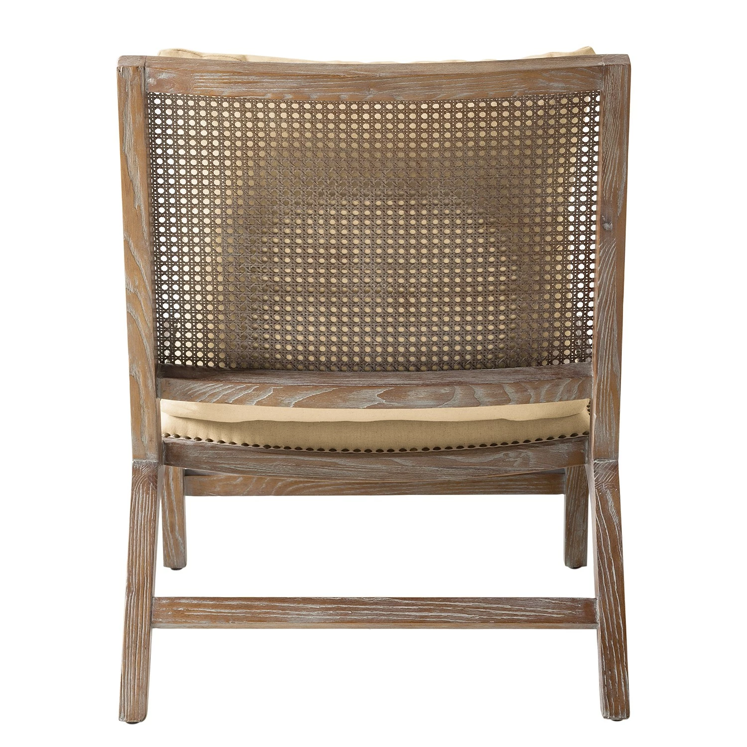 Maison Belfort Sessel Asilo - Webstoff - Beige 8 Maison Belfort Sessel Asilo - Webstoff - Beige – Bild 8