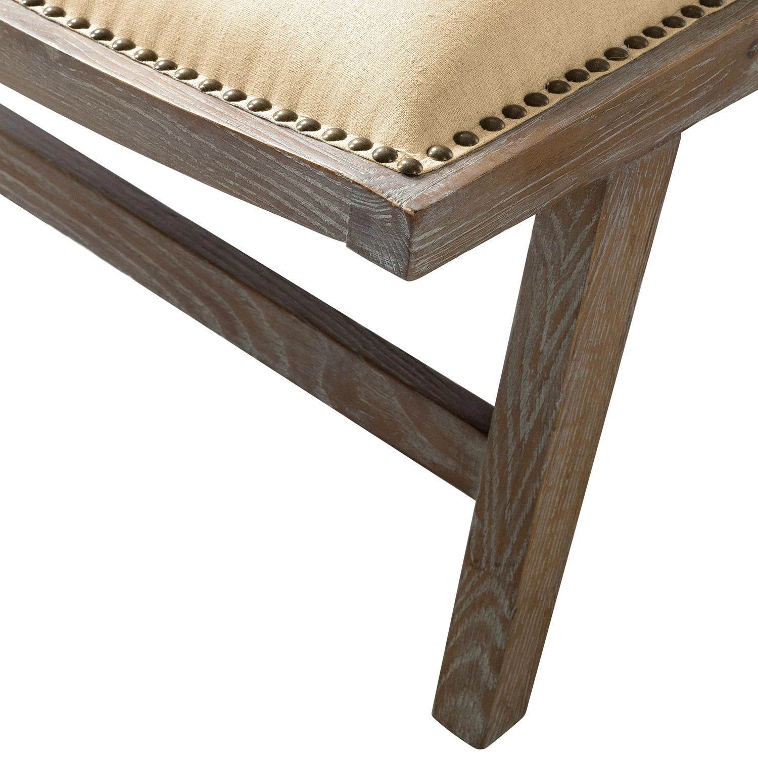 Maison Belfort Sessel Asilo - Webstoff - Beige 9 Maison Belfort Sessel Asilo - Webstoff - Beige – Bild 9