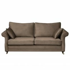 Maison Belfort Polstergarnitur Killara (3-2) - Samt - Cubanit -WOHNZIMMERMÖBEL Verkäufe 1000181378 190911 09325501251 DETAILS P000000001000181378