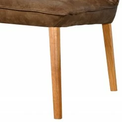 Mørteens Sessel Vestbyen - Echtleder - Braun -WOHNZIMMERMÖBEL Verkäufe 1000181922 191010 12204900043 DETAILS P000000001000181922